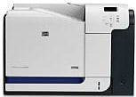 HP Color LaserJet CP3525 driver