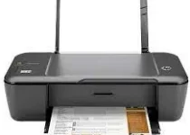 HP Deskjet 2000 driver