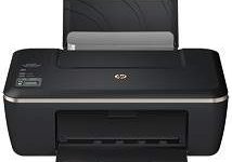 HP Deskjet 2511 Driver