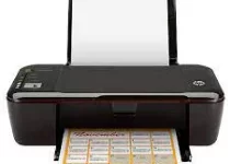 HP Deskjet 3000 driver