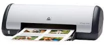 HP Deskjet D1468 driver