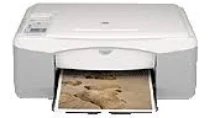 HP Deskjet F390 driver