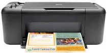 HP Deskjet F4440 driver