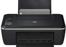 HP Deskjet Ink Advantage 2516 Driver