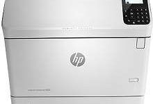 HP LaserJet Enterprise M605dn driver