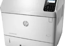 HP LaserJet Enterprise M605n driver