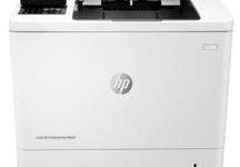 HP LaserJet Enterprise M607n Driver