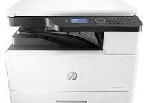 HP LaserJet MFP M433a Driver