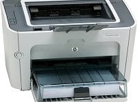 HP LaserJet P1505n Driver