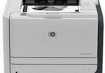 HP LaserJet P2055d Driver