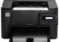 HP LaserJet Pro M202dw driver