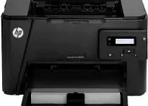 HP LaserJet Pro M202n driver