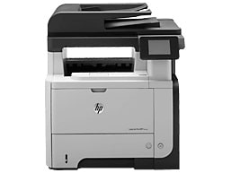 HP LaserJet Pro MFP M521dn Driver