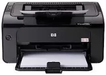 HP LaserJet Pro P1102w driver