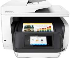 HP OfficeJet Pro 8725 driver