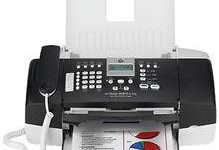 HP Officejet J3640 Driver