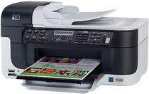 HP Officejet J6450 driver