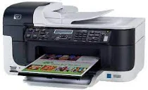 HP Officejet J6480 driver