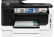 HP Officejet Pro 8500 Driver
