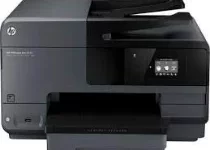 HP Officejet Pro 8640 driver