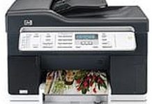 HP Officejet Pro L7380 Driver