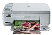 HP Photosmart C4390 Driver