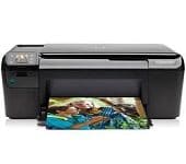 HP Photosmart C4640 Driver