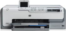 HP Photosmart D7160 driver
