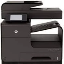 HP Officejet Pro X476dn MFP driver