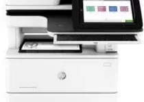 HP LaserJet Enterprise Flow MFP M528z driver