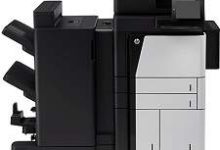 HP LaserJet Enterprise flow MFP M830z driver