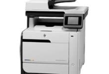 HP LaserJet Pro 400 color MFP M475dn Driver