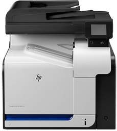HP LaserJet Pro 500 color MFP M570dn driver