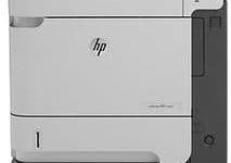 HP LaserJet Enterprise 600 M602x Driver