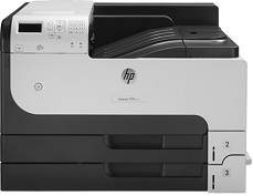 HP LaserJet Enterprise 700 Printer M712dn driver