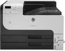 HP LaserJet Enterprise 700 Printer M712n driver