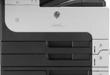 HP LaserJet Enterprise 700 Printer M712xh driver
