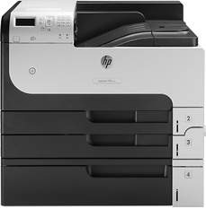 HP LaserJet Enterprise 700 Printer M712xh driver