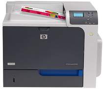 HP Color LaserJet Enterprise CP4525n Driver