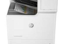 HP Color LaserJet Enterprise Flow MFP M681z Driver