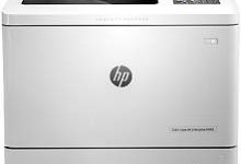 HP Color LaserJet Enterprise M553n driver