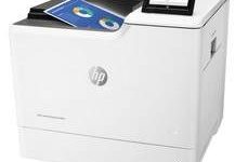 HP Color LaserJet Enterprise M653dh Driver