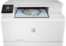 HP Color LaserJet Pro MFP M180n driver