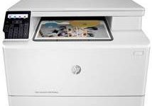 HP Color LaserJet Pro MFP M180nw driver