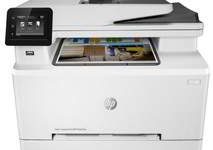 HP Color LaserJet Pro MFP M281fdn driver