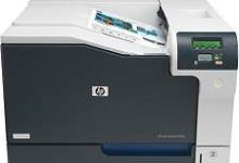 HP Color LaserJet Professional CP5225 driver
