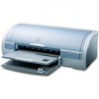 HP Deskjet 5151 Color Inkjet Driver