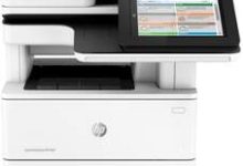 HP LaserJet Enterprise MFP M527f driver