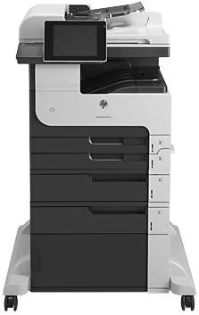 HP LaserJet Enterprise MFP M725f driver