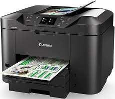 Canon MAXIFY MB2360 Driver